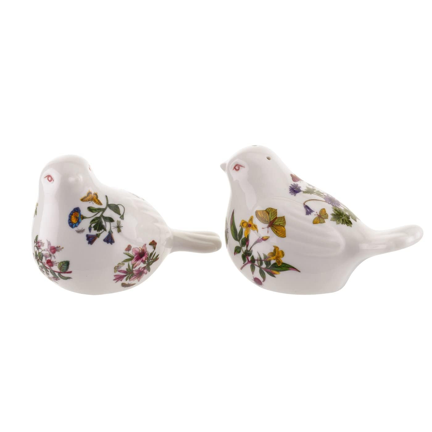 Amazon.com: Portmeirion Botanic Garden Bird-Shaped Salt & Pepper
